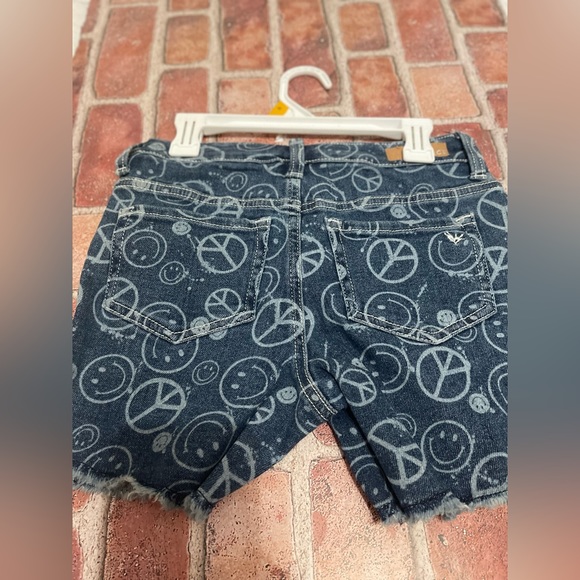 BNT:Free Assembly Mermaid Multi Ruffle Bandeau/short 2-Piece Set XL & shorts 12 - Picture 6 of 8